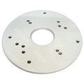 Edson Marine Vision Series Mounting Plate - ACR RCL-100 & RCL-50 68680